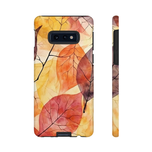 Autumn Translucence - Impact Resistant Phone Case